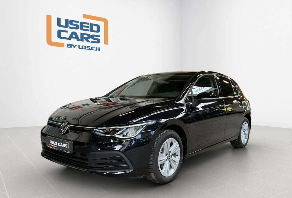 Volkswagen Life+DSG+Pano+Led+digi+