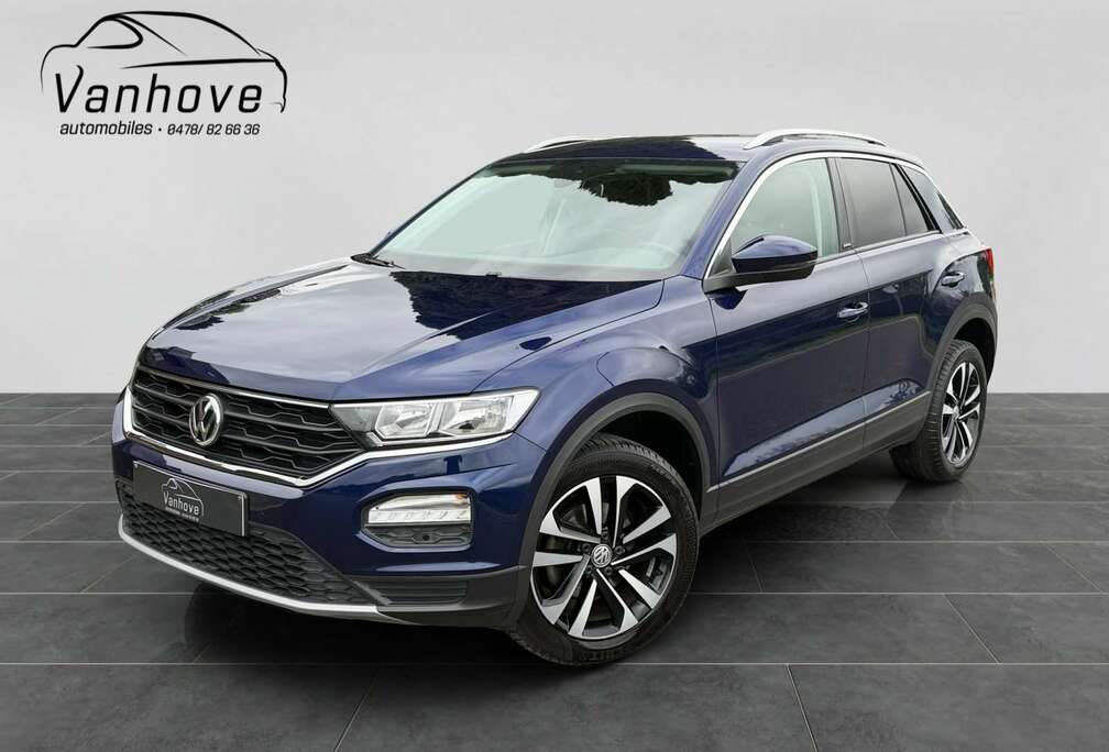 Volkswagen T-Roc 1.0 TSI United OPF