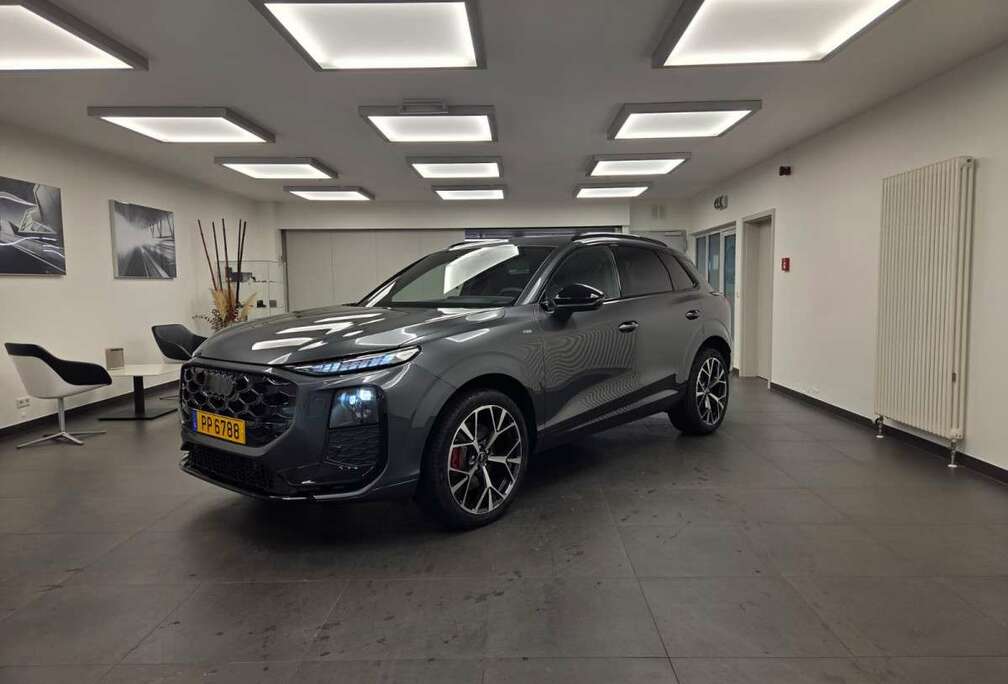 Audi SUV S line 265 CV / 195 kW TFSI quattro S tronic