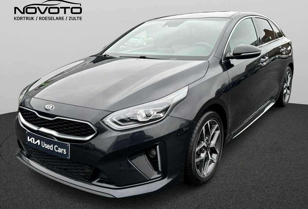 Kia ProCeed / 1.0 T-GDi GT-Line ISG