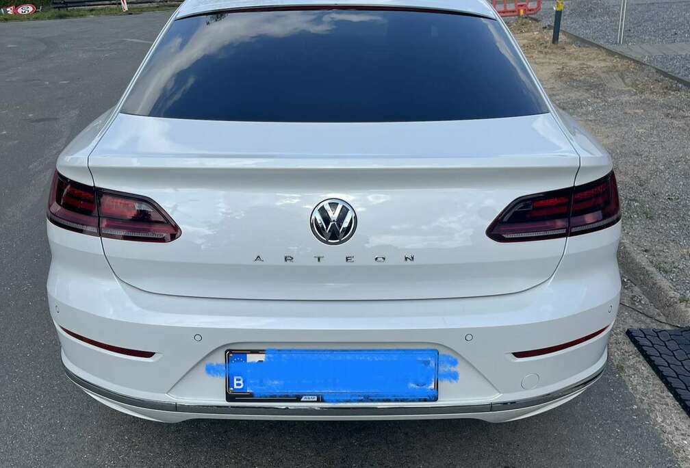 Volkswagen 2.0 TDi SCR Elegance DSG (EU6.2)