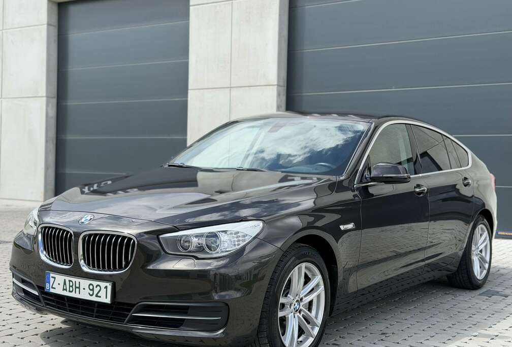 BMW GT dA