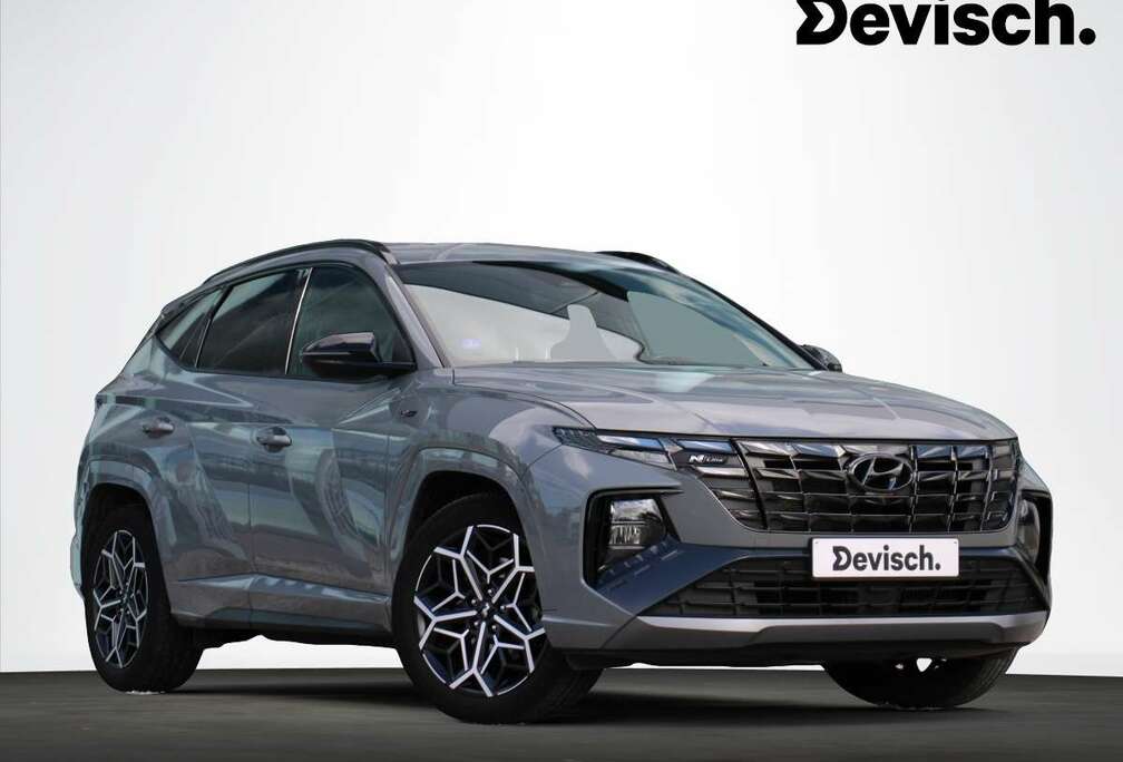 Hyundai FEEL N-LINE HEV