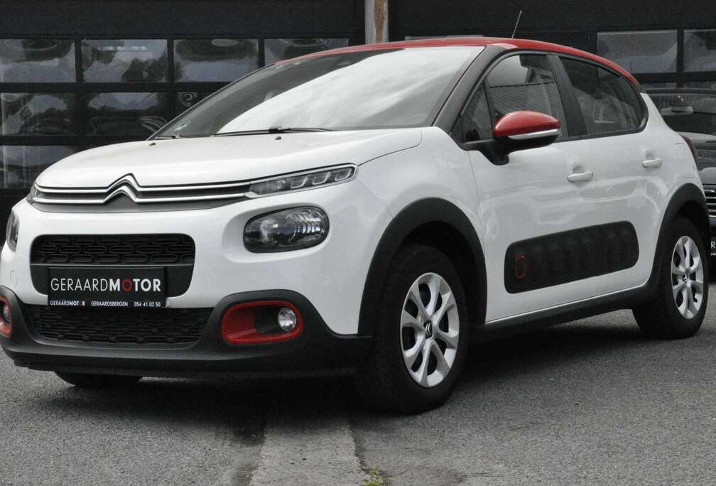 Citroen C3 1.2i PureTech Feel S