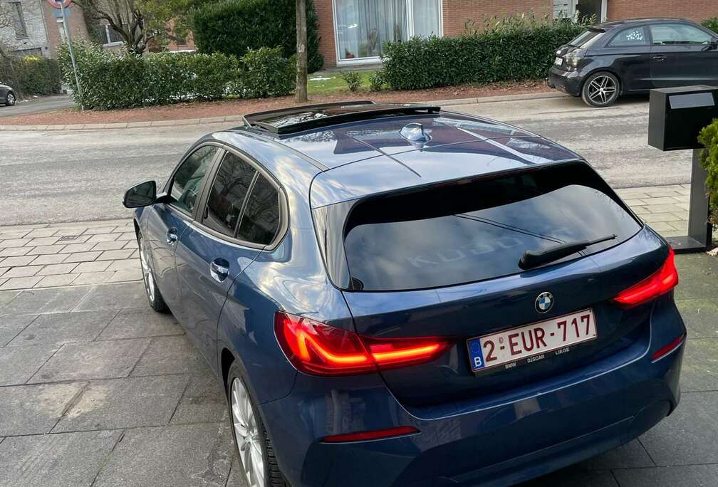 BMW dA AdBlue (EU6AP)