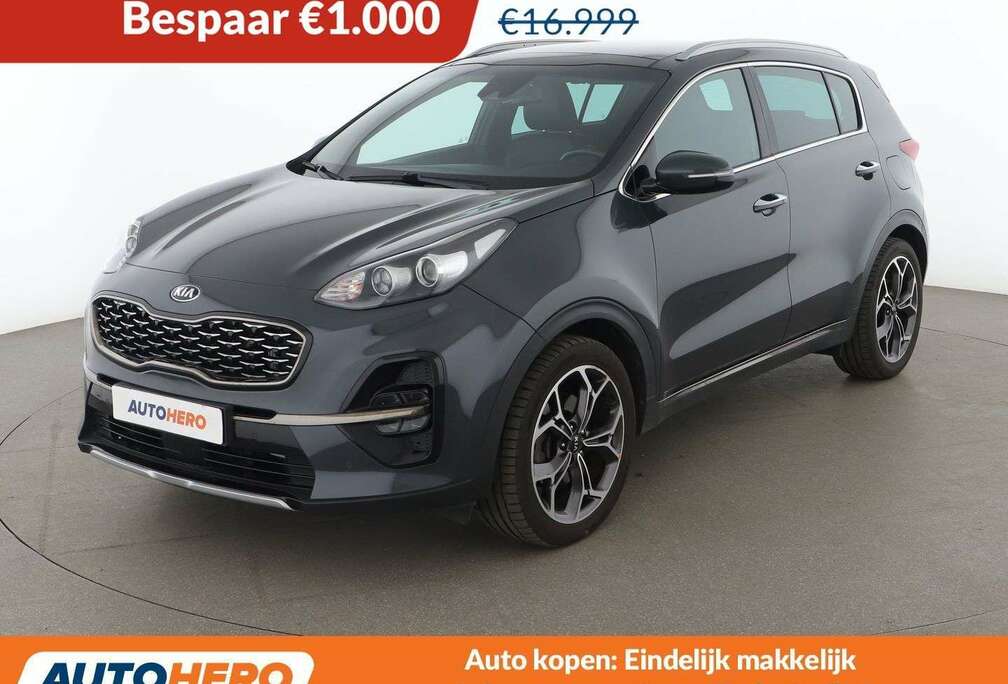 Kia 1.6 CRDi GT Line 2WD