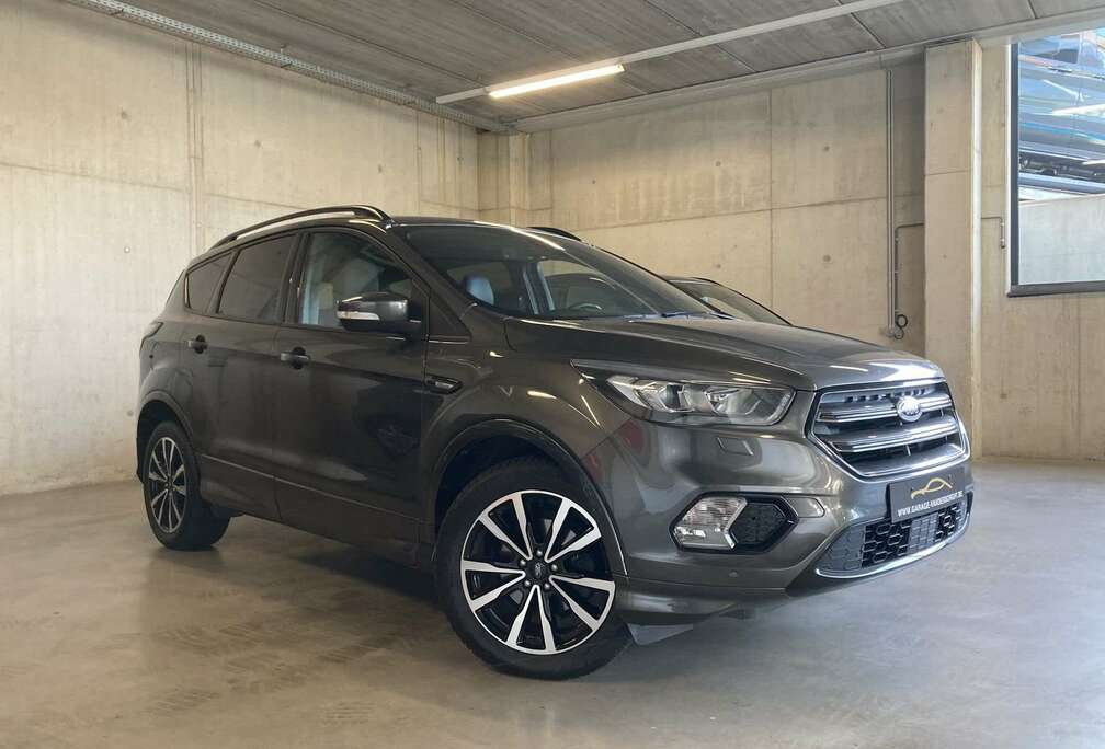 Ford ST-LINE BENZINE 150PK MET TAL VAN OPTIES