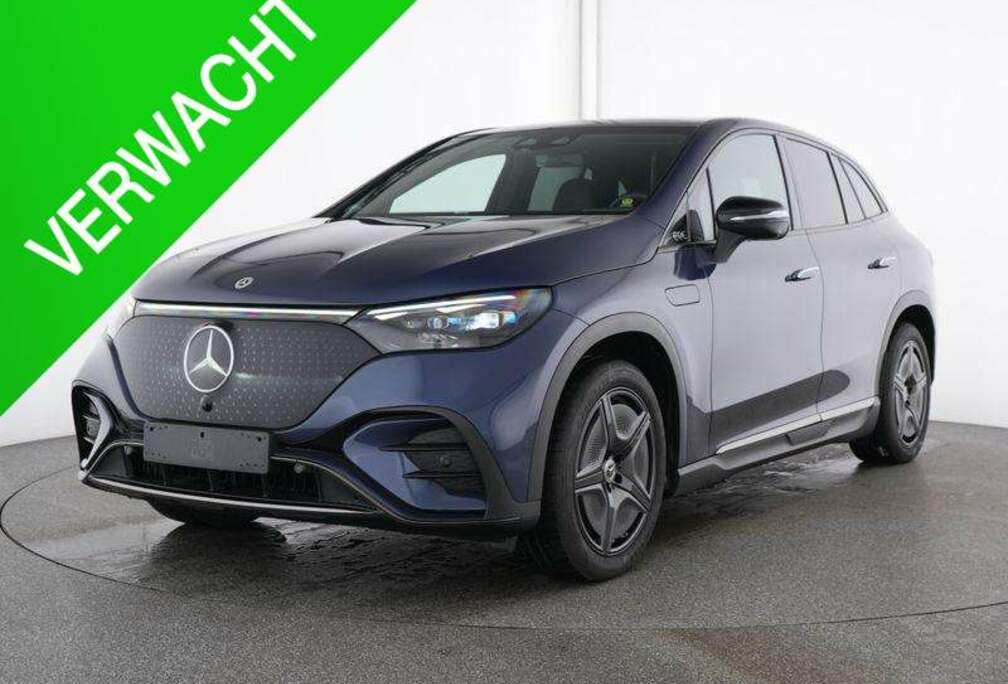 Mercedes-Benz EQE 350+ AMG Line