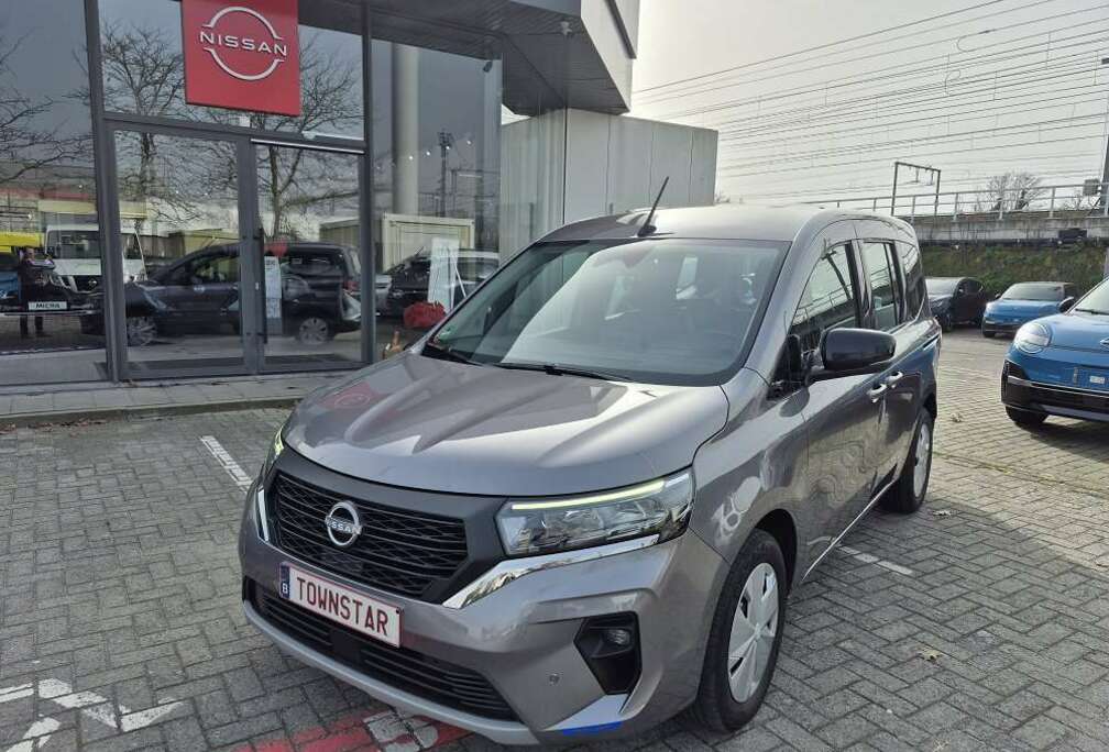 Nissan DIG-T N-Connecta