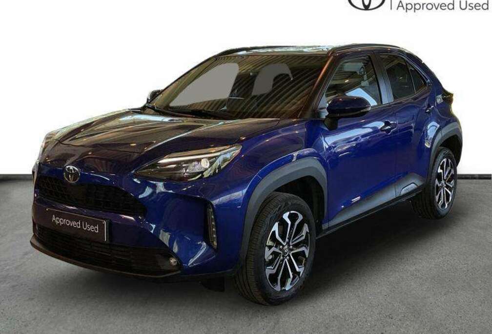 Toyota Dynamic Plus