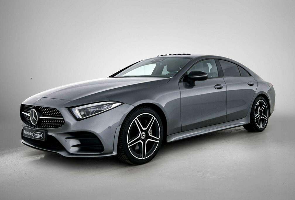 Mercedes-Benz D 4MATIC AMG Line  Panoramisch Dak  Memory Zetel