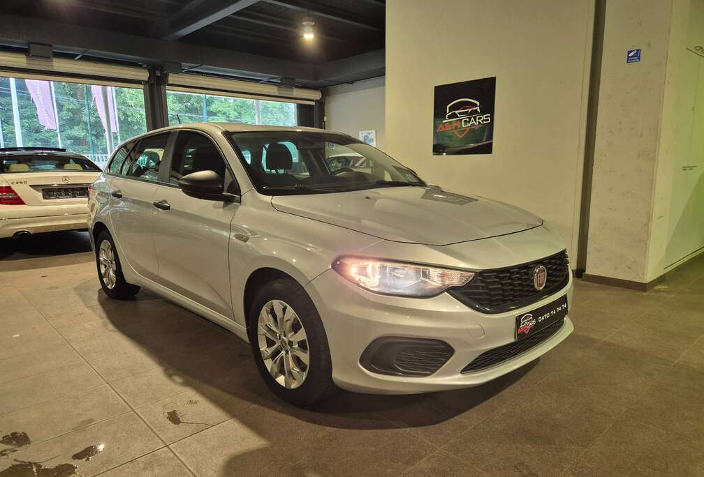 Fiat Tipo 1.4i (EU6d-TEMP)