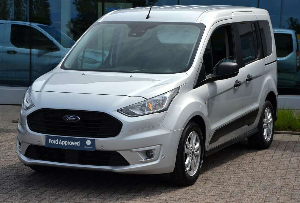 Ford EcoBoost Trend