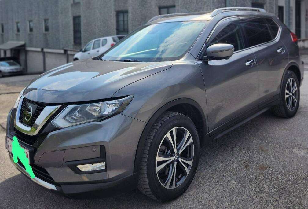 Nissan X-Trail 1.6 DIG-T 2WD N-Connecta 7pl.