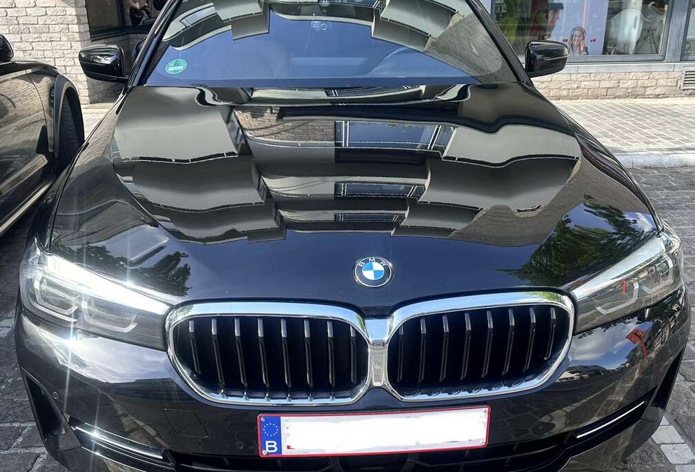BMW 530e Touring Aut. Luxury Line