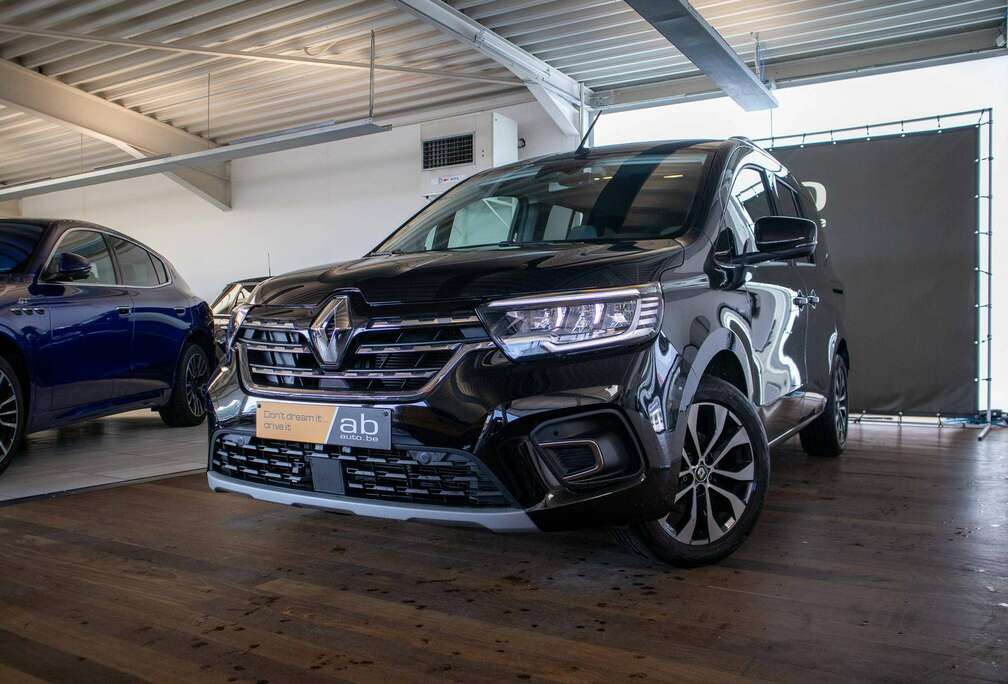 Renault TECHNO, AUTOMAAT, CAMERA, LED, APPLE/ANDROID, AUTOM. AIRCO
