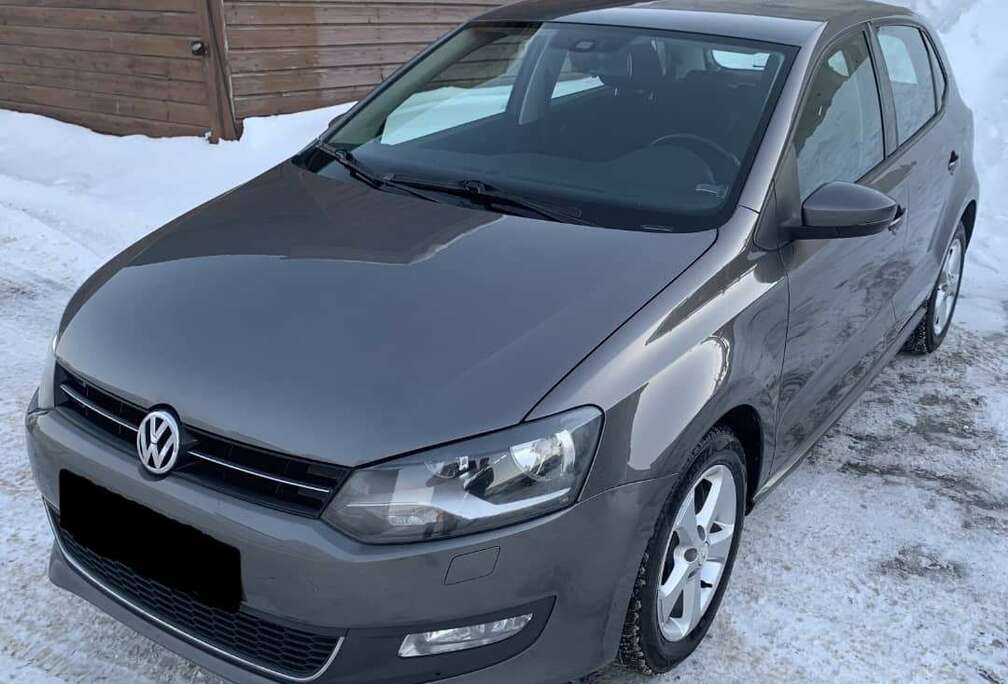Volkswagen Polo 1.2 TSI Comfortline