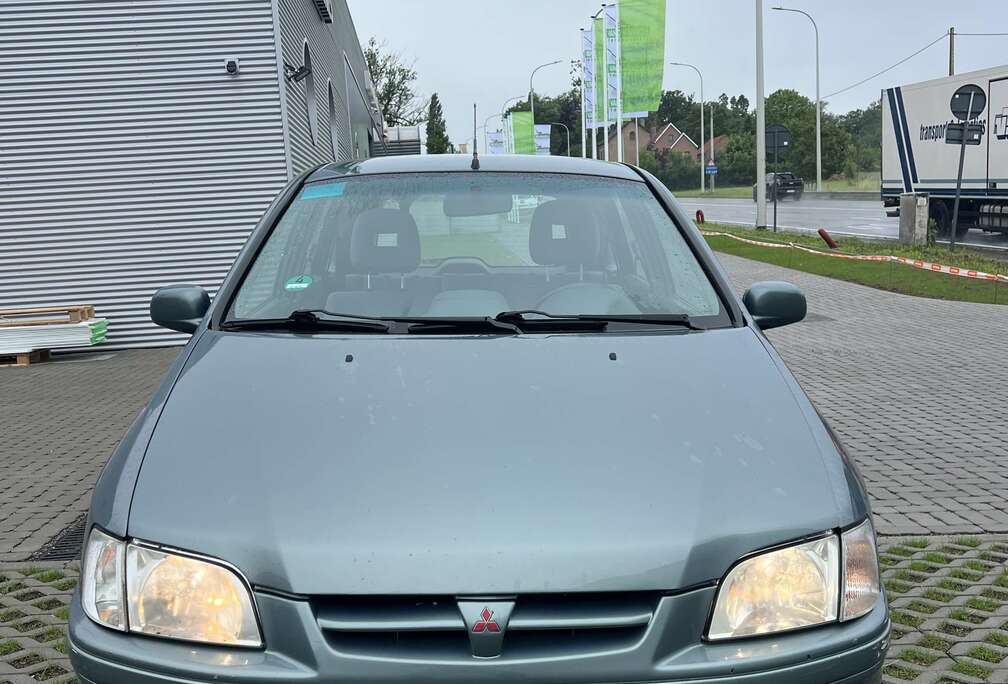 Mitsubishi 1.6i 16v Comfort