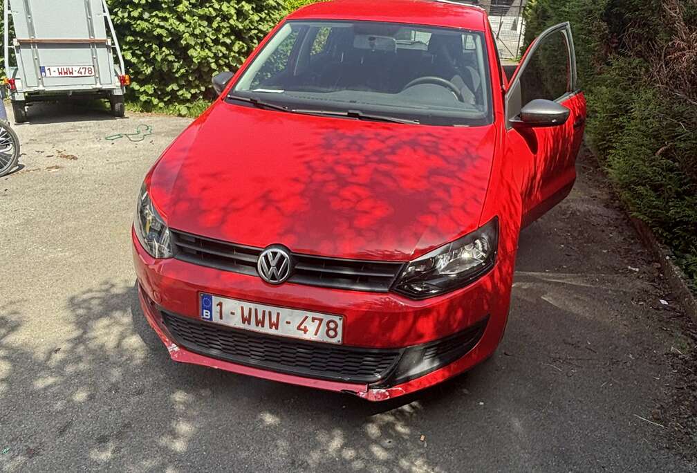Volkswagen 1.2 CR TDi Comfortline DPF