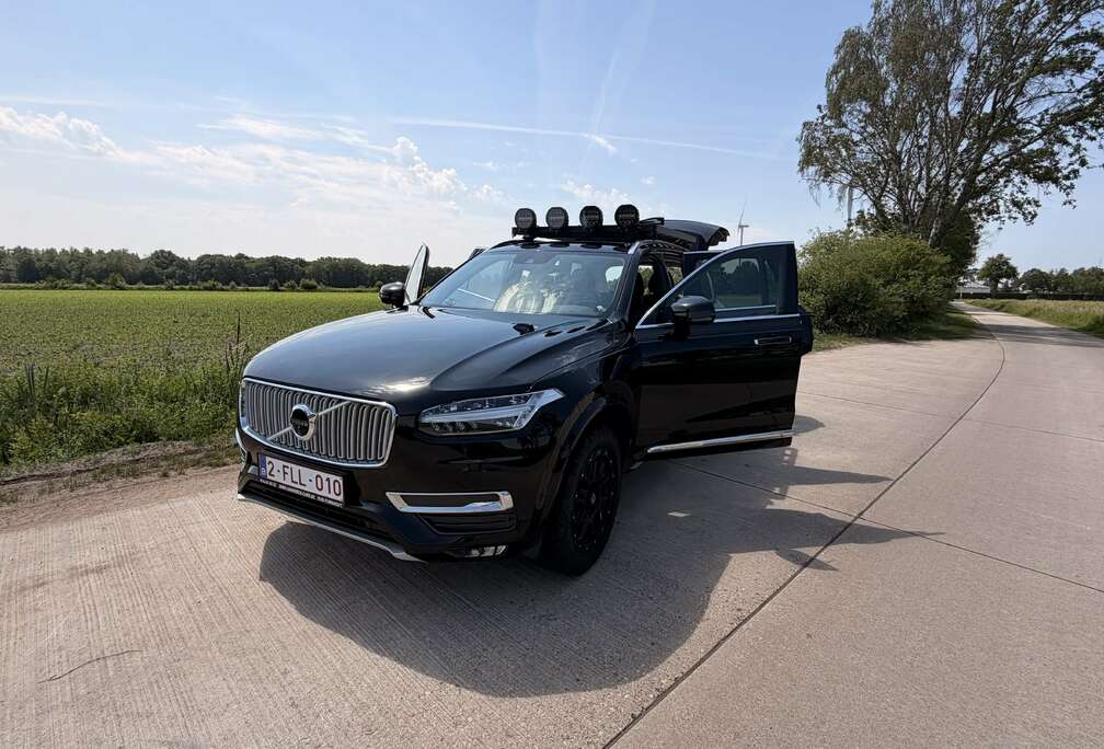 Volvo 2.0 T5 4WD Inscription 5pl.GPF (EU6d-T.)