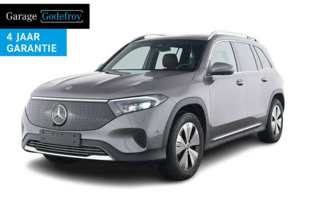 Mercedes-Benz EQB 250+