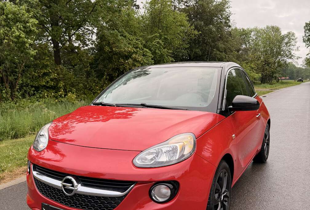 Opel Opel Adam 1.2 benzine 2018/50000km/Navi/CarPlay/Ga