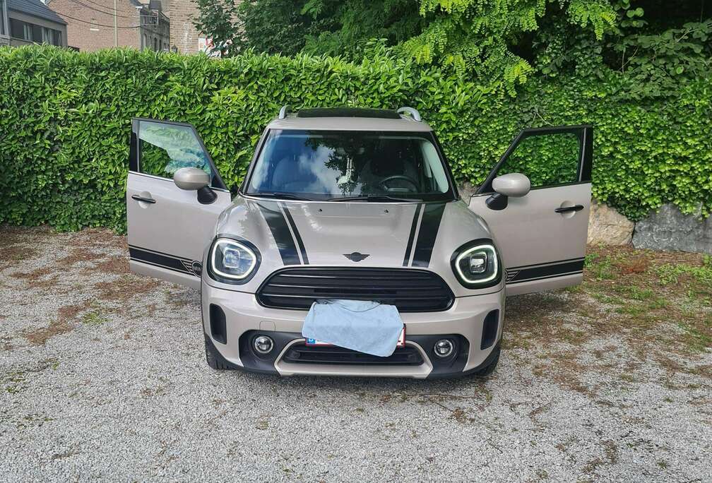 MINI Mini Countryman 1.5 DA One AdBlue