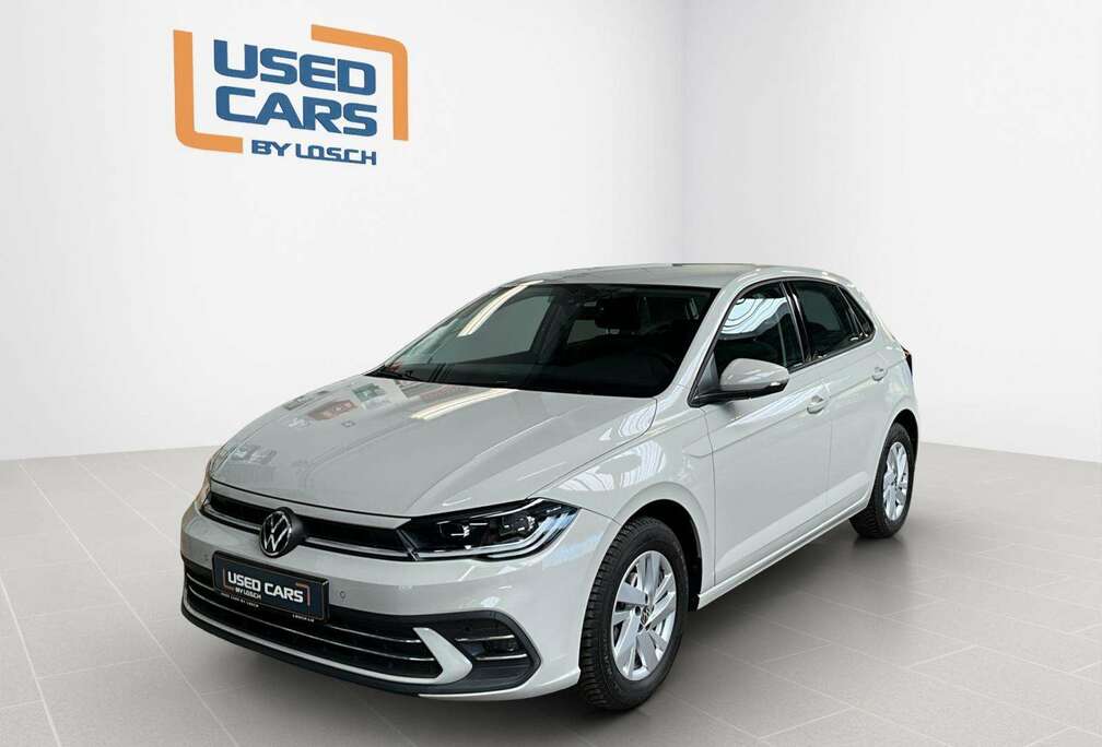 Volkswagen Style+DSG+IQ-Drive+Digi+