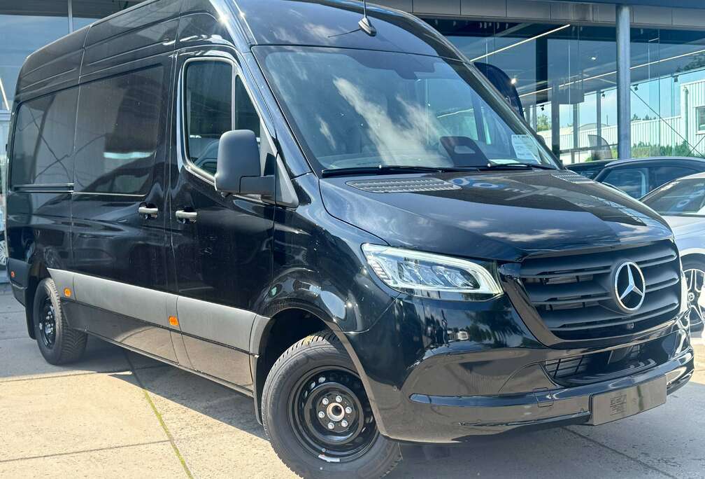 Mercedes-Benz 319 L2H2 select / 57.365+BTW / 3.5T trekvermogen/ 360 graden camera