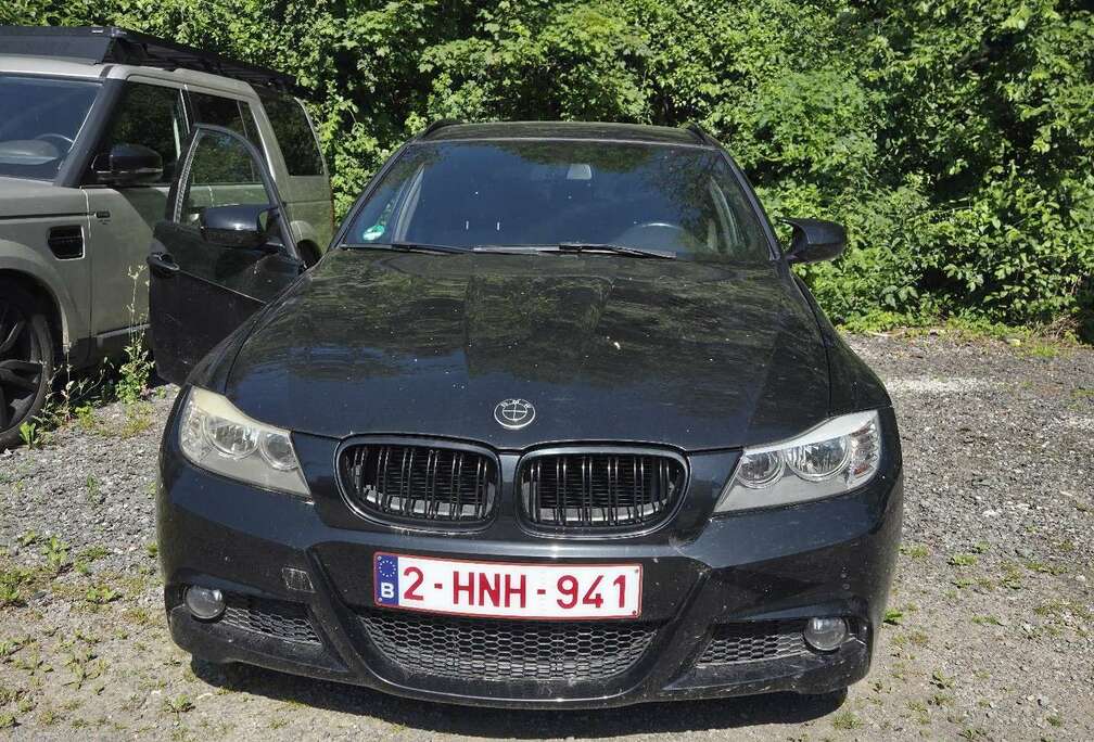 BMW Touring 318i
