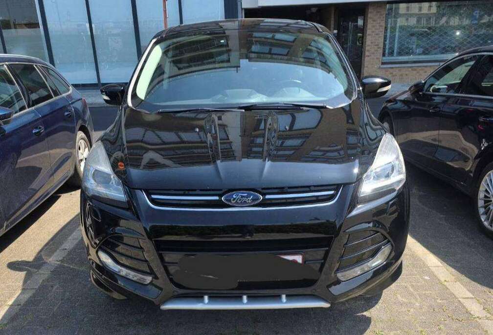 Ford Kuga 2.0 TDCi AWD ST Line PS