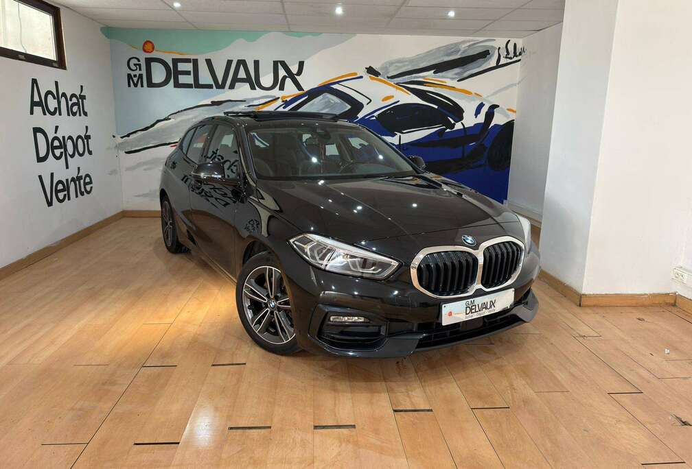 BMW 118i Toit ouvrant