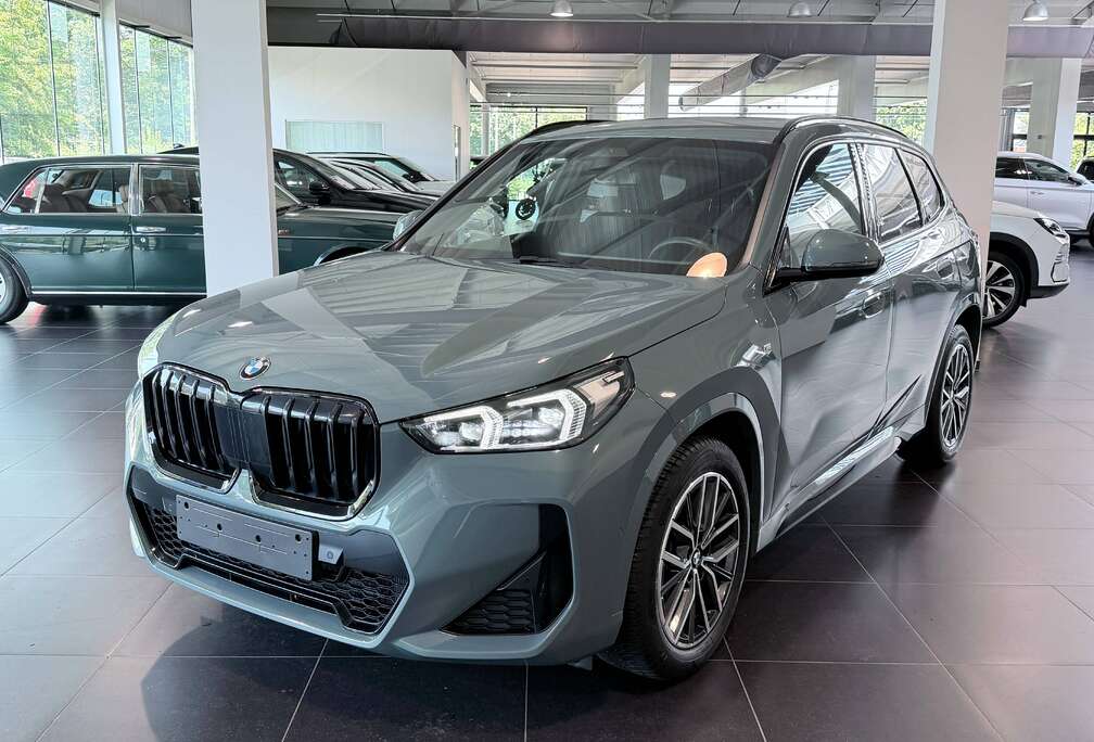 BMW 1.5iA sDrive18 M Sport