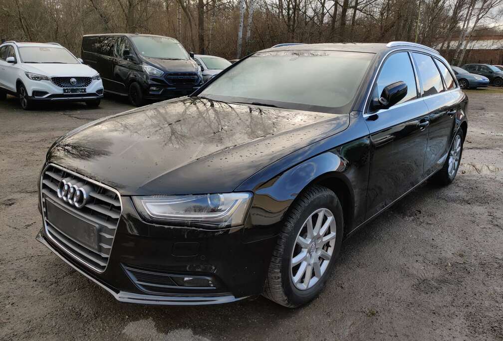 Audi A4 Avant 1.8 TFSI Ambition