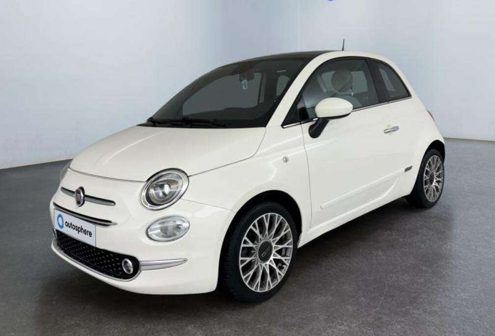 Fiat Lounge  1.0 71 CV  GPS  Toit ouvrant  Carplay
