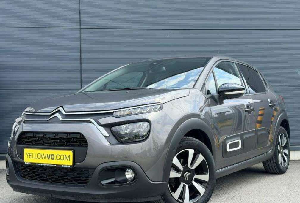 Citroen Shine / 110ch / GPS / Carplay
