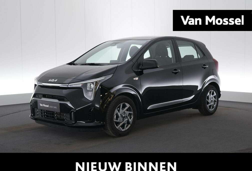 Kia 1.0 MPI 67 Pulse