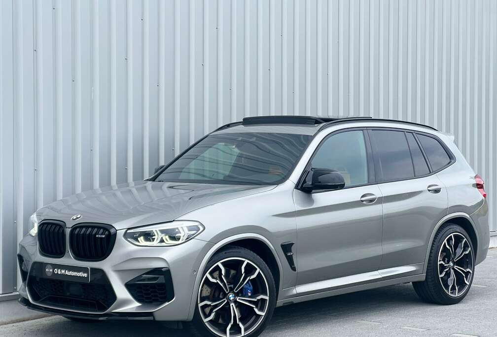 BMW X3 M 3.0 Competition OPF