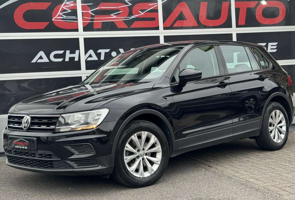 Volkswagen Tiguan 2.0 TDi Comfortline FACELIFT CLIM CRUISE ACC ATT REM
