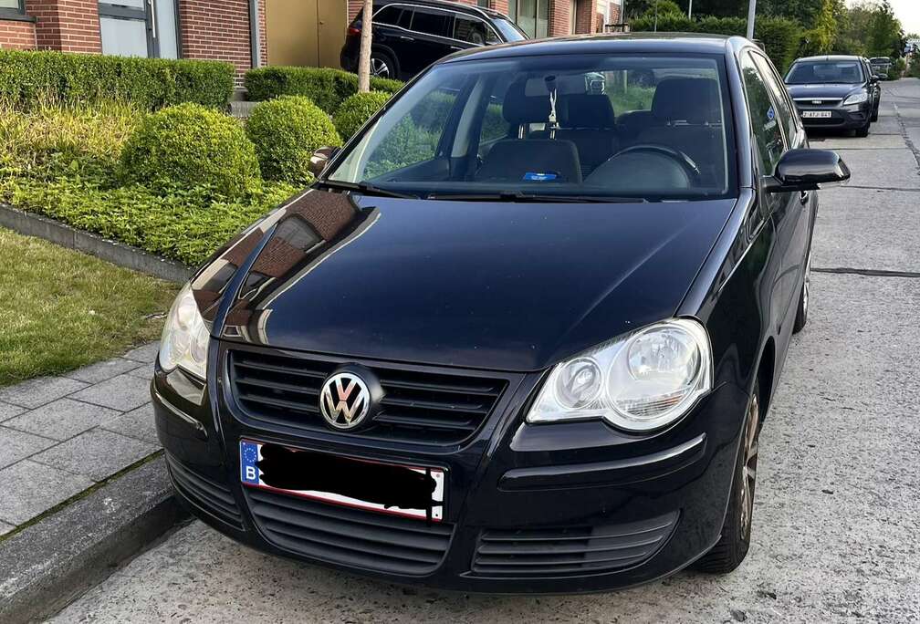 Volkswagen 1.2 United Euro 4 Essence