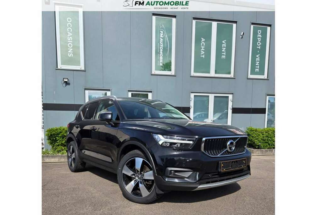 Volvo XC 40 D4 AWD PANO,HARMAN/K,360GRAD,ACC,1.HD,SH