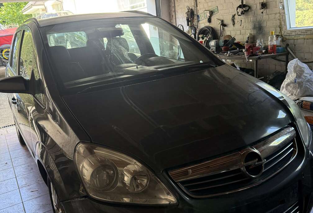 Opel Opel Zafira 1.6 Essence  7 places  2008