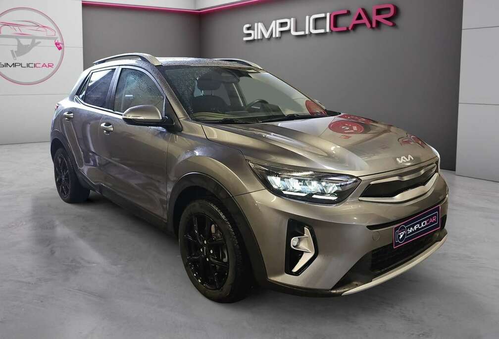 Kia Stonic 1.0 T Style Edition ISG