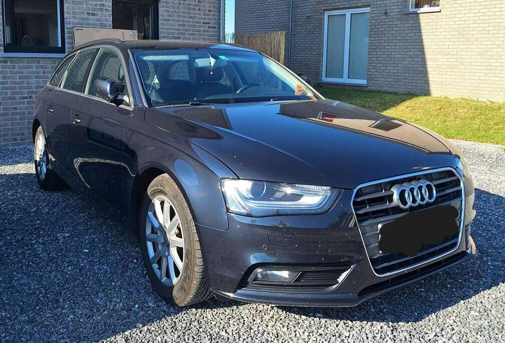 Audi A4 Avant 2.0 TDi ultra