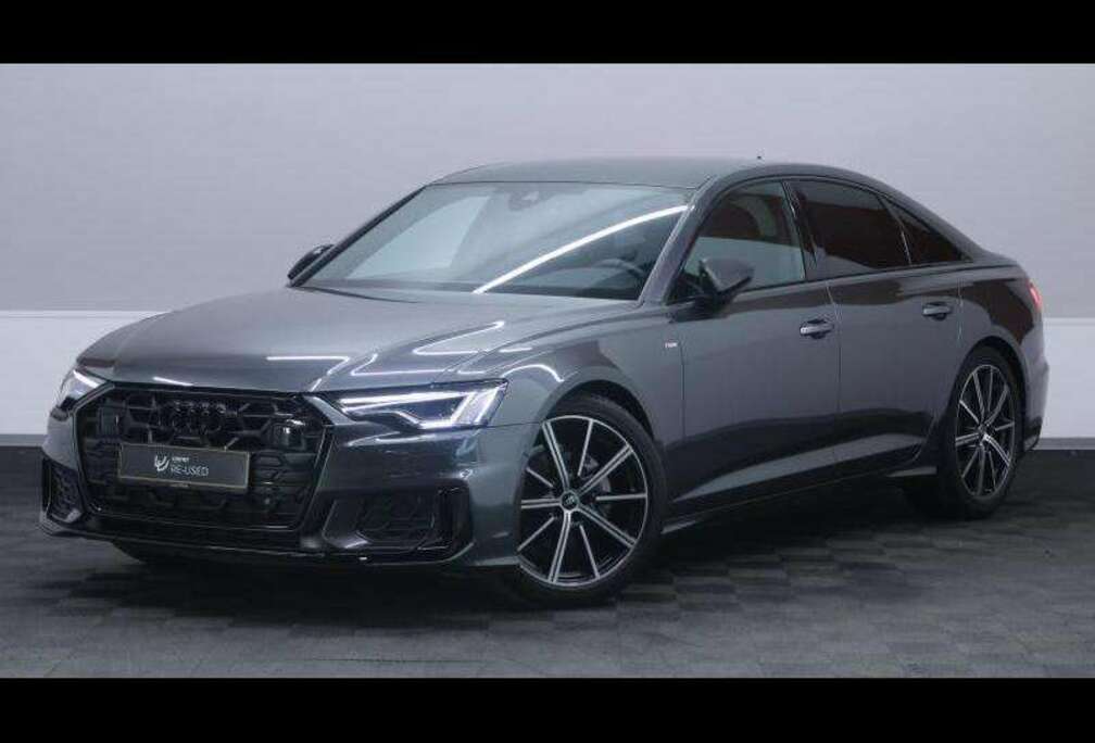 Audi Limousine S-Line Edition 35TDI 163