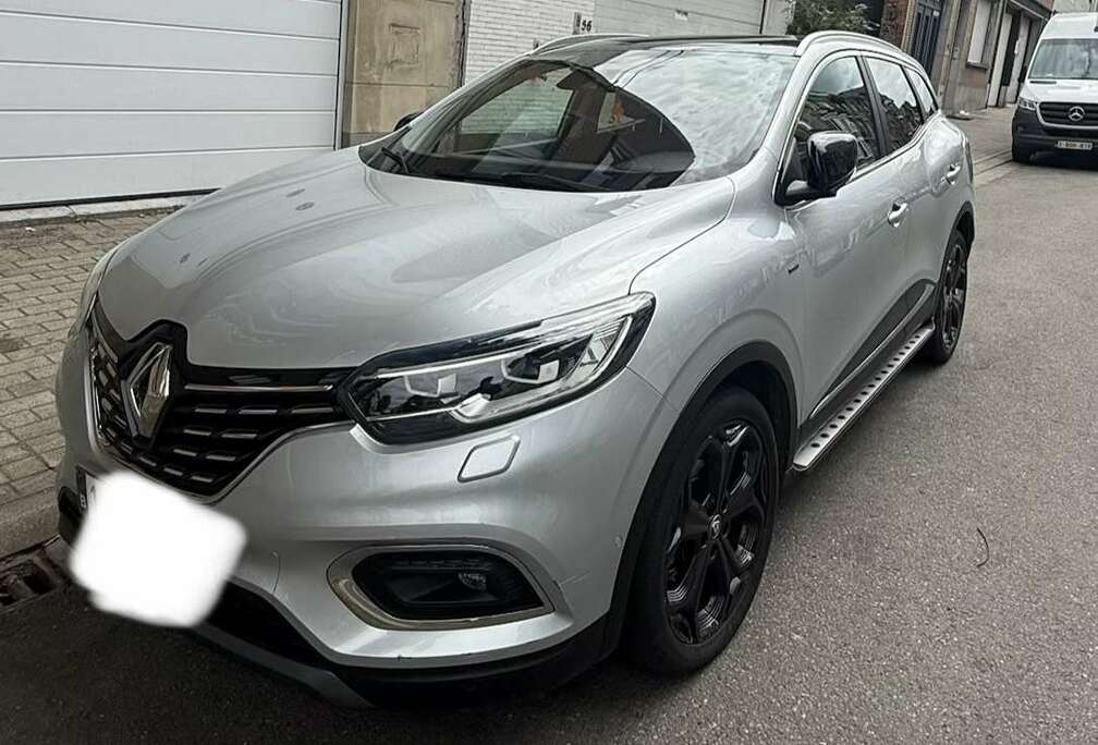 Renault 1.33 TCe Black Edition EDC GPF