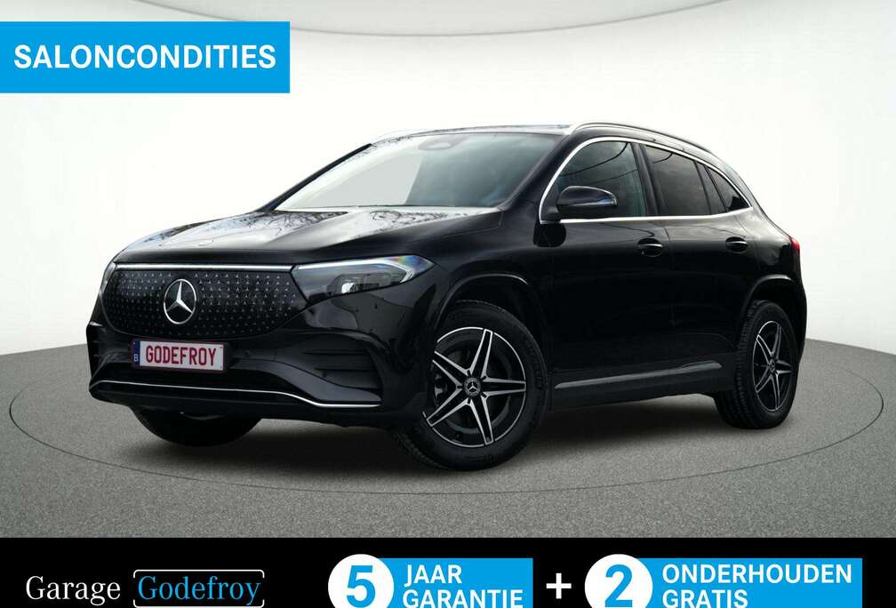 Mercedes-Benz EQA 4MATIC