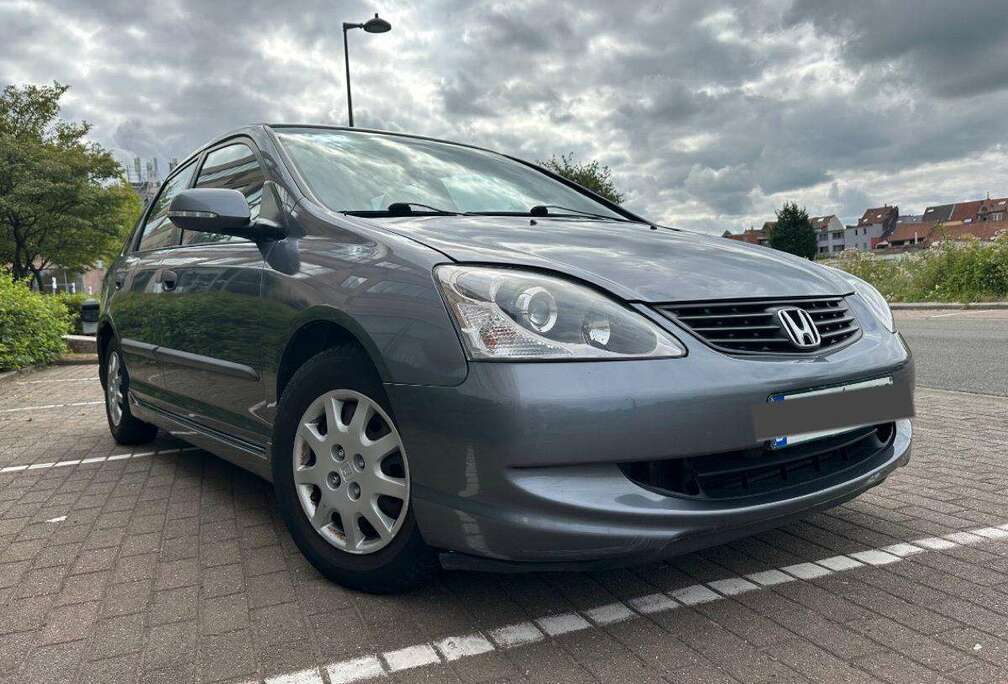 Honda Civic 1.4i 16v LS