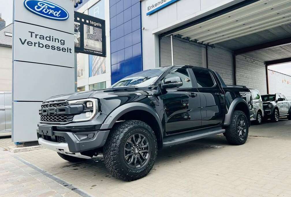 Ford Ford Ranger-Raptor 3.0 V6 / Raptor / Raptor Pack /