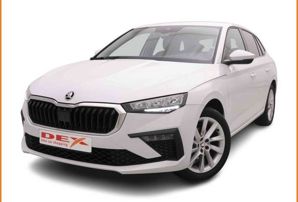 Skoda 1.0 TSi 115 Selection + CarPlay